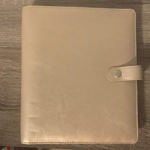 Carpe Diem A5 Planner